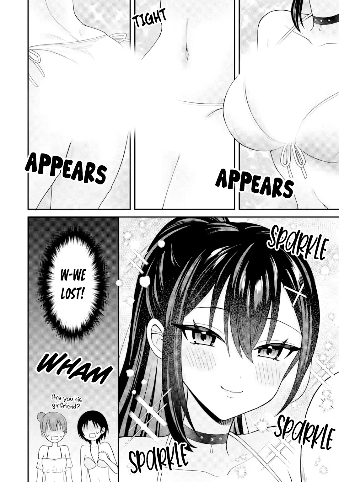 I Was Reincarnated As The Scumbag From a Netorare Manga, But The Heroine is Coming On To Me Chapter 23 page 20 - Chapter 23: Just as I expected, those muscles captivate me