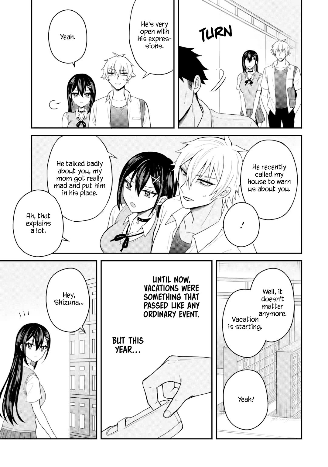I Was Reincarnated As The Scumbag From a Netorare Manga, But The Heroine is Coming On To Me Chapter 23 page 7 - Chapter 23: Just as I expected, those muscles captivate me