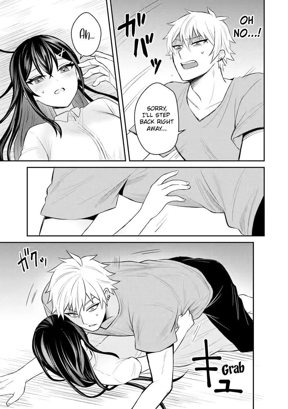 I Was Reincarnated As The Scumbag From a Netorare Manga, But The Heroine is Coming On To Me Chapter 3 page 13 - Chapter 3: Nikujaga is Delicious! [UNCENSORED]