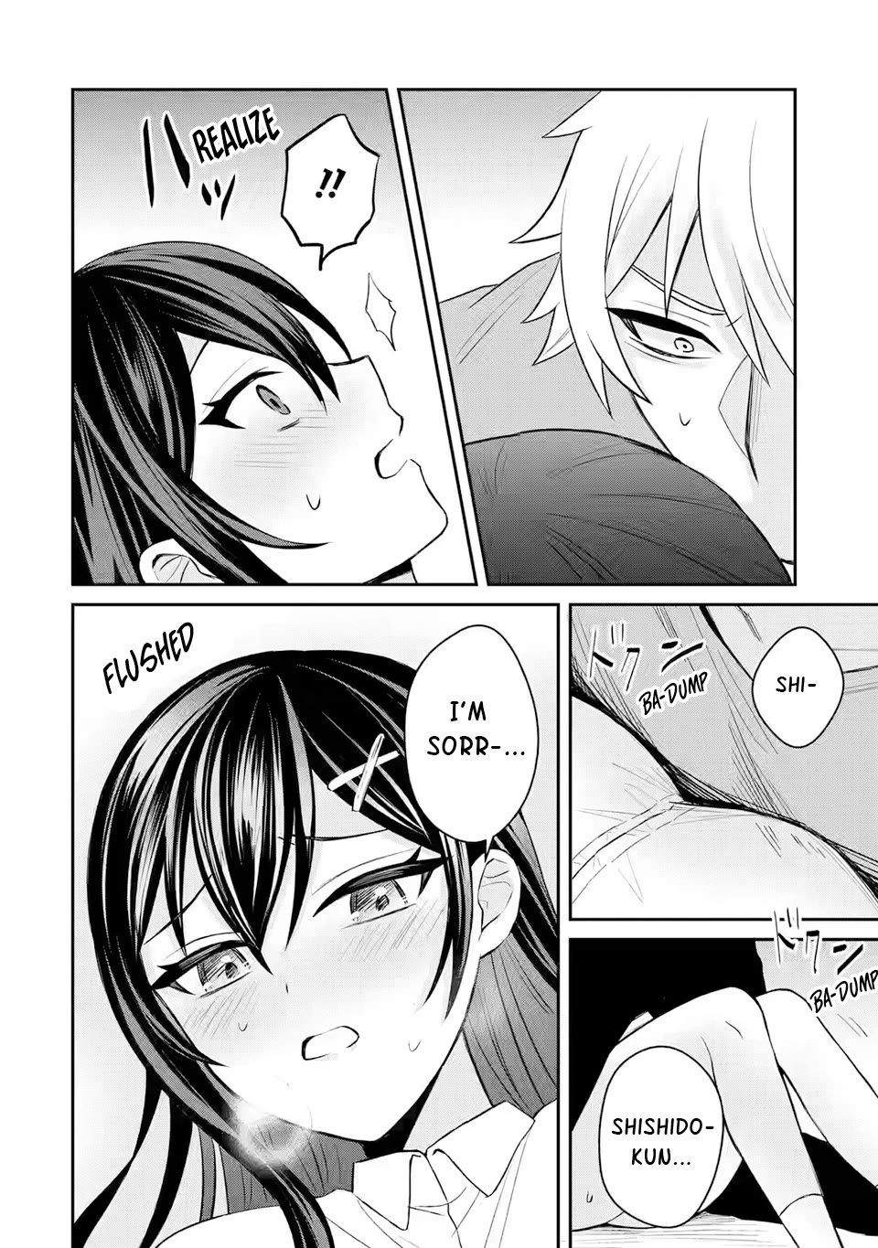 I Was Reincarnated As The Scumbag From a Netorare Manga, But The Heroine is Coming On To Me Chapter 3 page 14 - Chapter 3: Nikujaga is Delicious! [UNCENSORED]