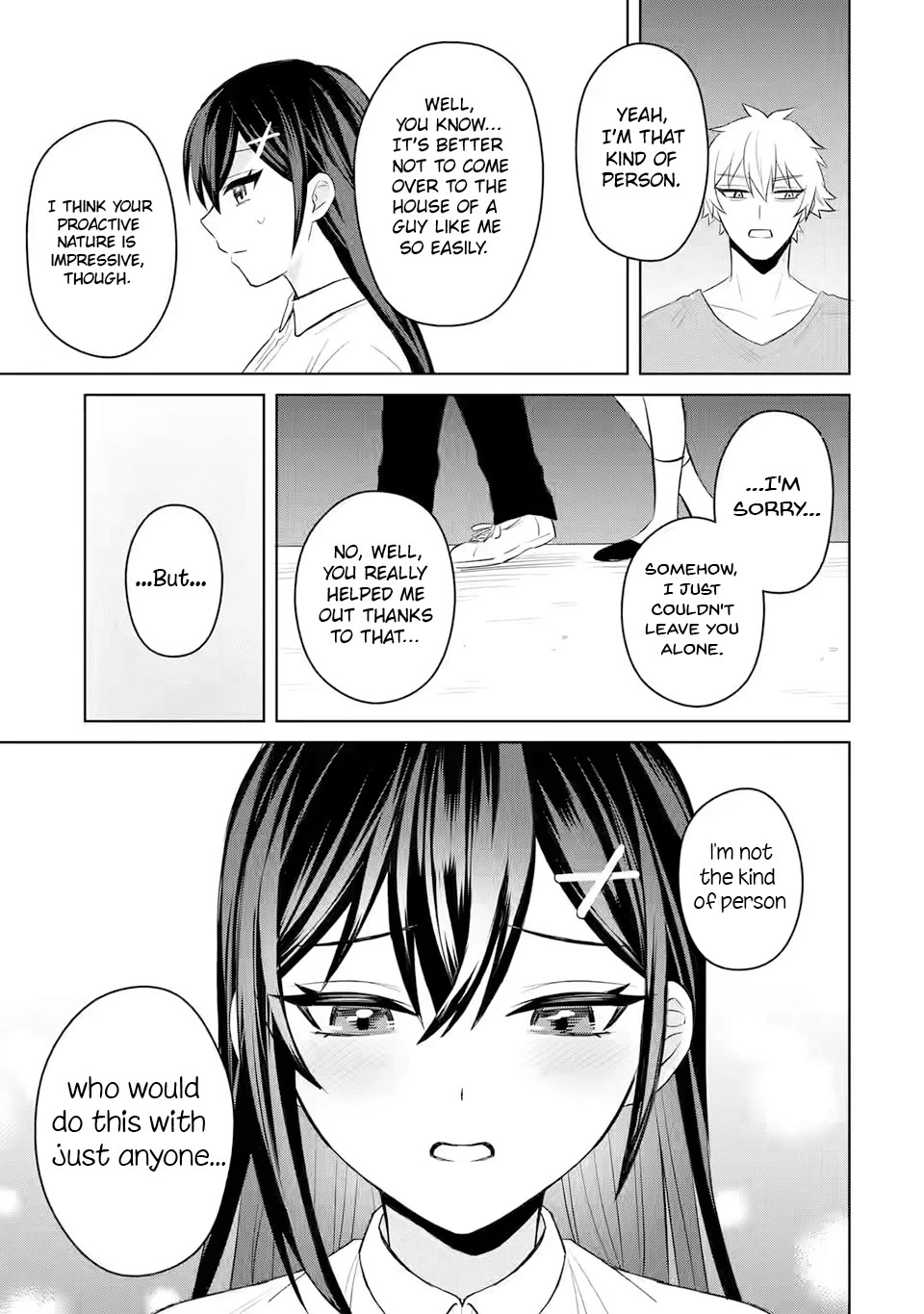I Was Reincarnated As The Scumbag From a Netorare Manga, But The Heroine is Coming On To Me Chapter 3 page 19 - Chapter 3: Nikujaga is Delicious! [UNCENSORED]