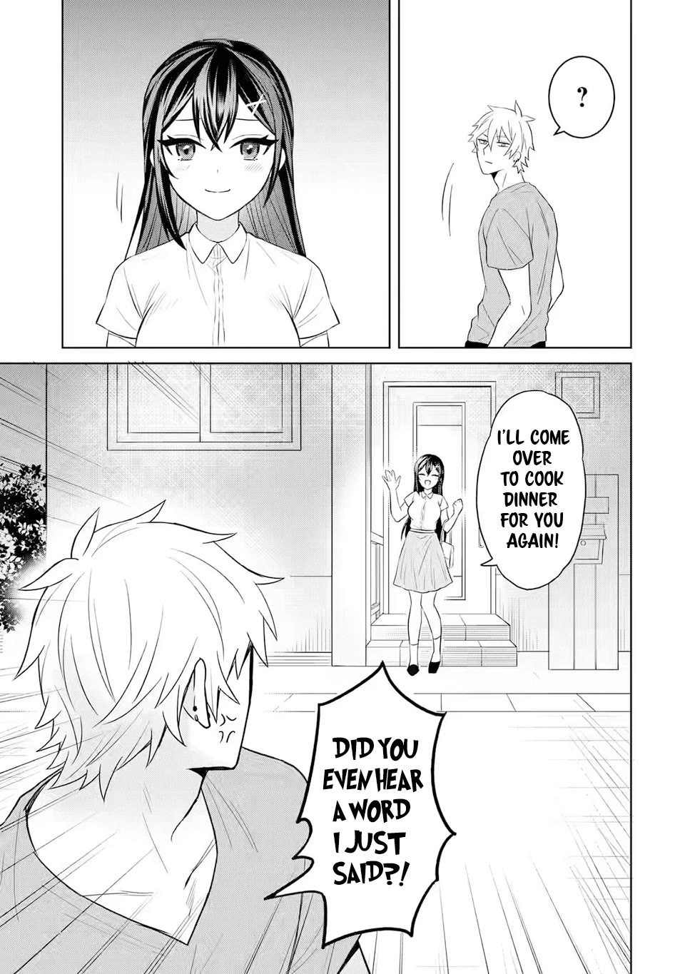 I Was Reincarnated As The Scumbag From a Netorare Manga, But The Heroine is Coming On To Me Chapter 3 page 21 - Chapter 3: Nikujaga is Delicious! [UNCENSORED]