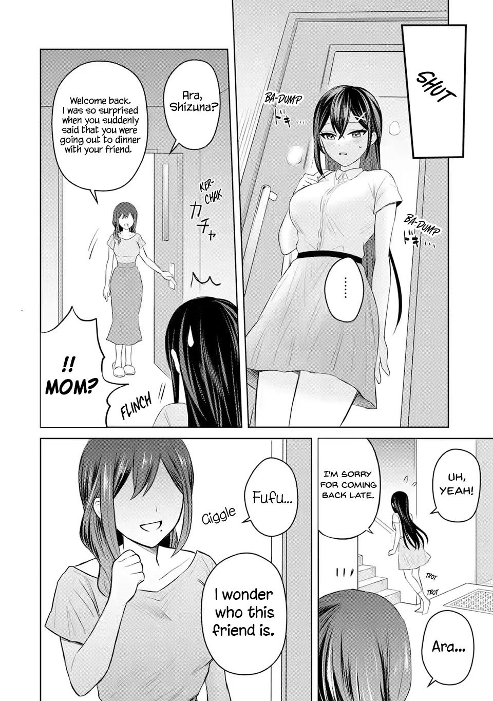 I Was Reincarnated As The Scumbag From a Netorare Manga, But The Heroine is Coming On To Me Chapter 3 page 22 - Chapter 3: Nikujaga is Delicious! [UNCENSORED]
