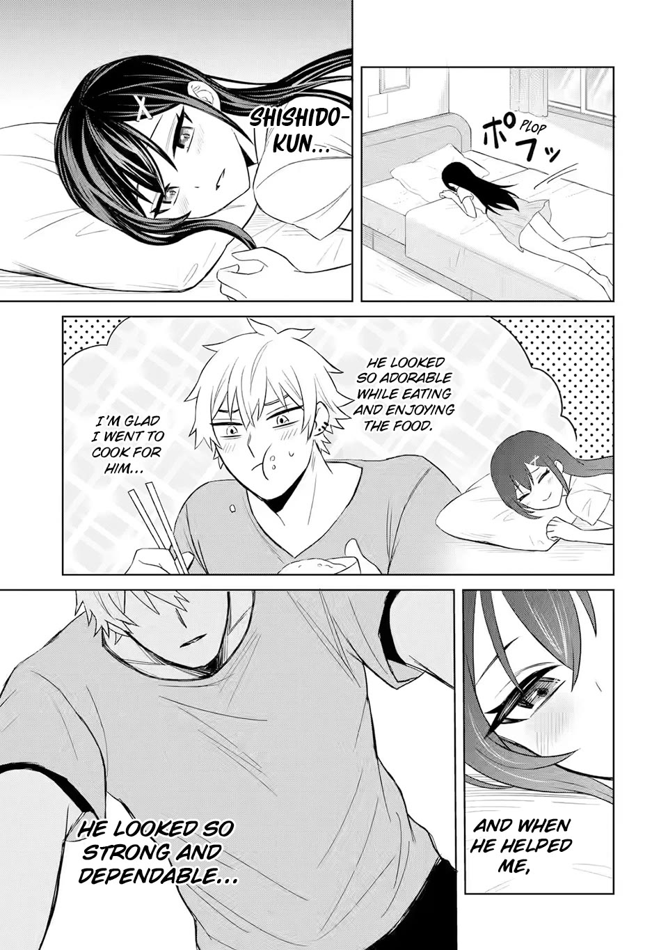 I Was Reincarnated As The Scumbag From a Netorare Manga, But The Heroine is Coming On To Me Chapter 3 page 23 - Chapter 3: Nikujaga is Delicious! [UNCENSORED]