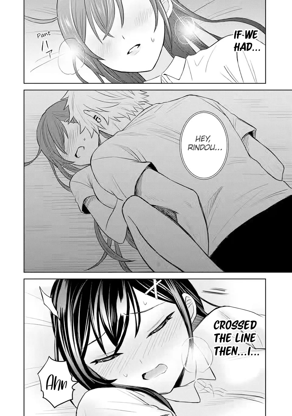 I Was Reincarnated As The Scumbag From a Netorare Manga, But The Heroine is Coming On To Me Chapter 3 page 24 - Chapter 3: Nikujaga is Delicious! [UNCENSORED]
