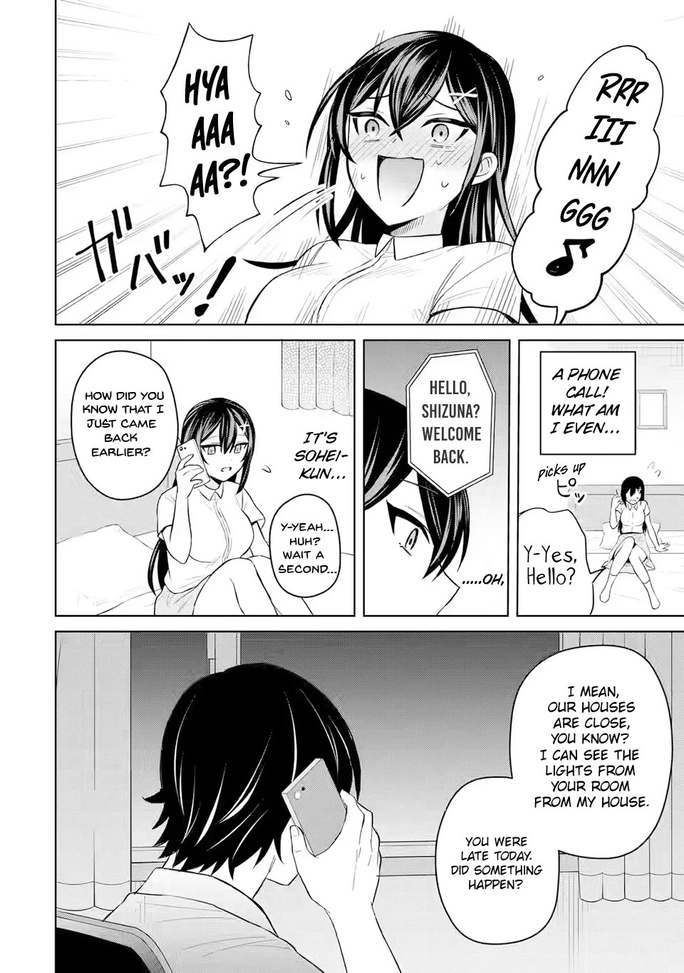 I Was Reincarnated As The Scumbag From a Netorare Manga, But The Heroine is Coming On To Me Chapter 3 page 26 - Chapter 3: Nikujaga is Delicious! [UNCENSORED]
