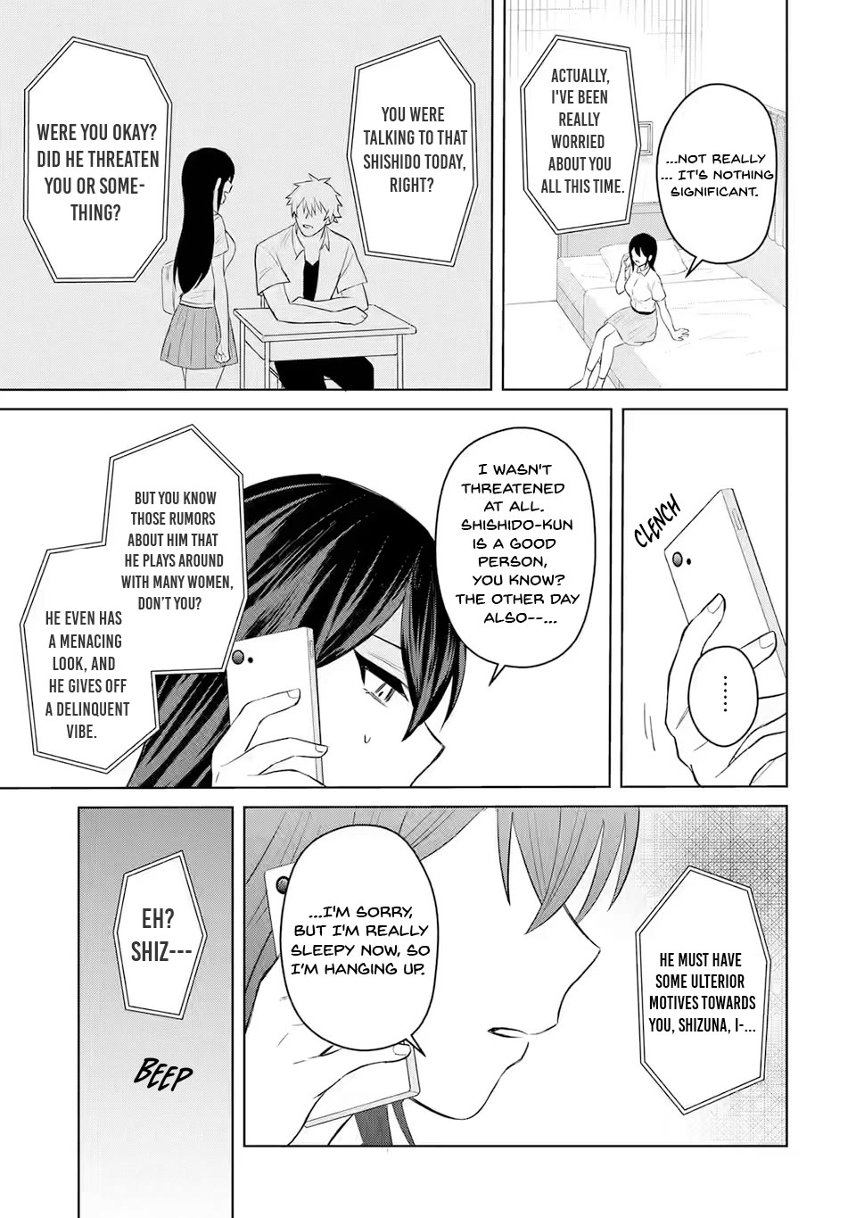 I Was Reincarnated As The Scumbag From a Netorare Manga, But The Heroine is Coming On To Me Chapter 3 page 27 - Chapter 3: Nikujaga is Delicious! [UNCENSORED]