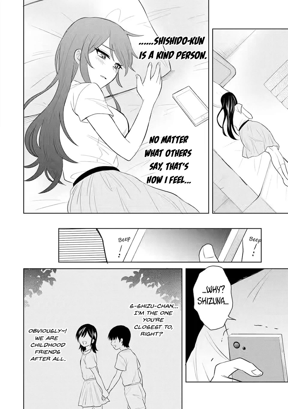 I Was Reincarnated As The Scumbag From a Netorare Manga, But The Heroine is Coming On To Me Chapter 3 page 28 - Chapter 3: Nikujaga is Delicious! [UNCENSORED]