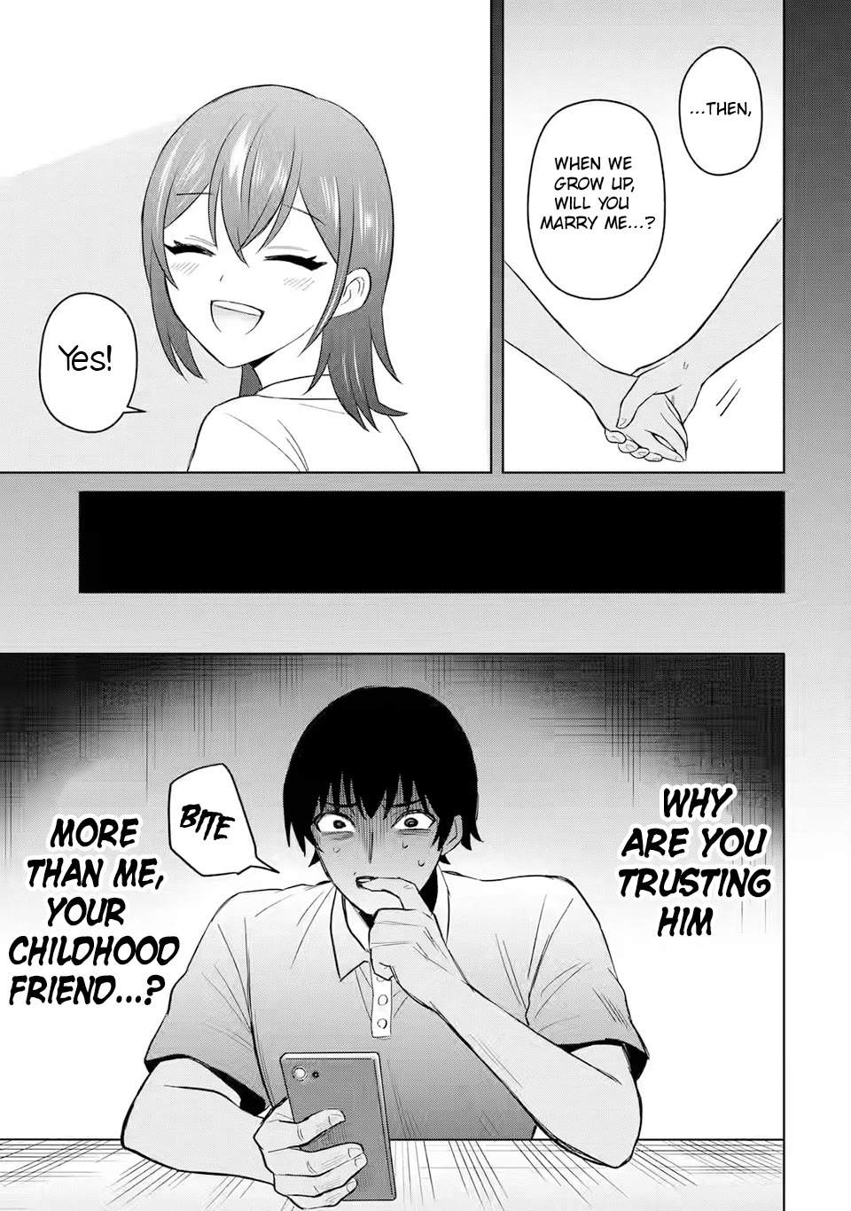 I Was Reincarnated As The Scumbag From a Netorare Manga, But The Heroine is Coming On To Me Chapter 3 page 29 - Chapter 3: Nikujaga is Delicious! [UNCENSORED]