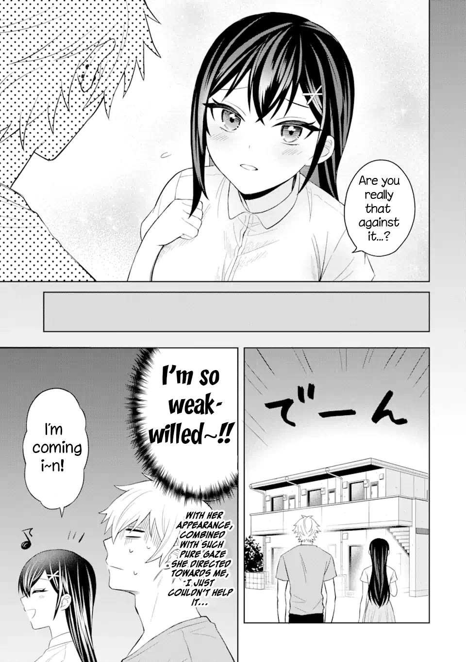 I Was Reincarnated As The Scumbag From a Netorare Manga, But The Heroine is Coming On To Me Chapter 3 page 3 - Chapter 3: Nikujaga is Delicious! [UNCENSORED]