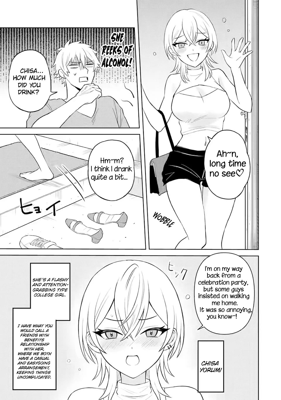 I Was Reincarnated As The Scumbag From a Netorare Manga, But The Heroine is Coming On To Me Chapter 3 page 31 - Chapter 3: Nikujaga is Delicious! [UNCENSORED]