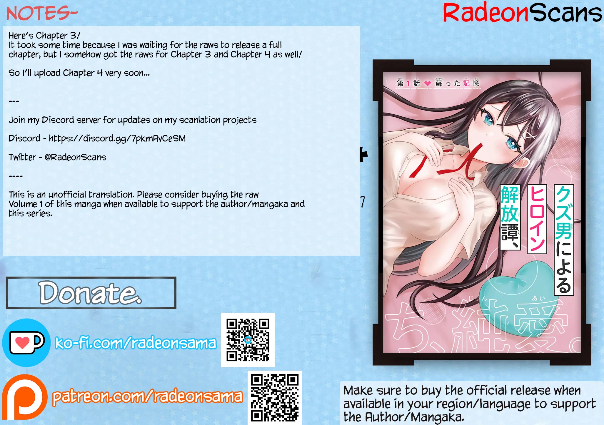 I Was Reincarnated As The Scumbag From a Netorare Manga, But The Heroine is Coming On To Me Chapter 3 page 35 - Chapter 3: Nikujaga is Delicious! [UNCENSORED]