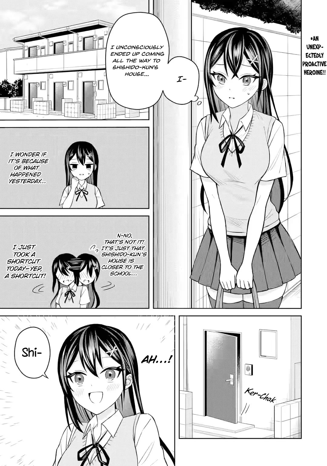 I Was Reincarnated As The Scumbag From a Netorare Manga, But The Heroine is Coming On To Me Chapter 4 page 1 - Chapter 4: That Encounter Felt Like a Dream [UNCENSORED]