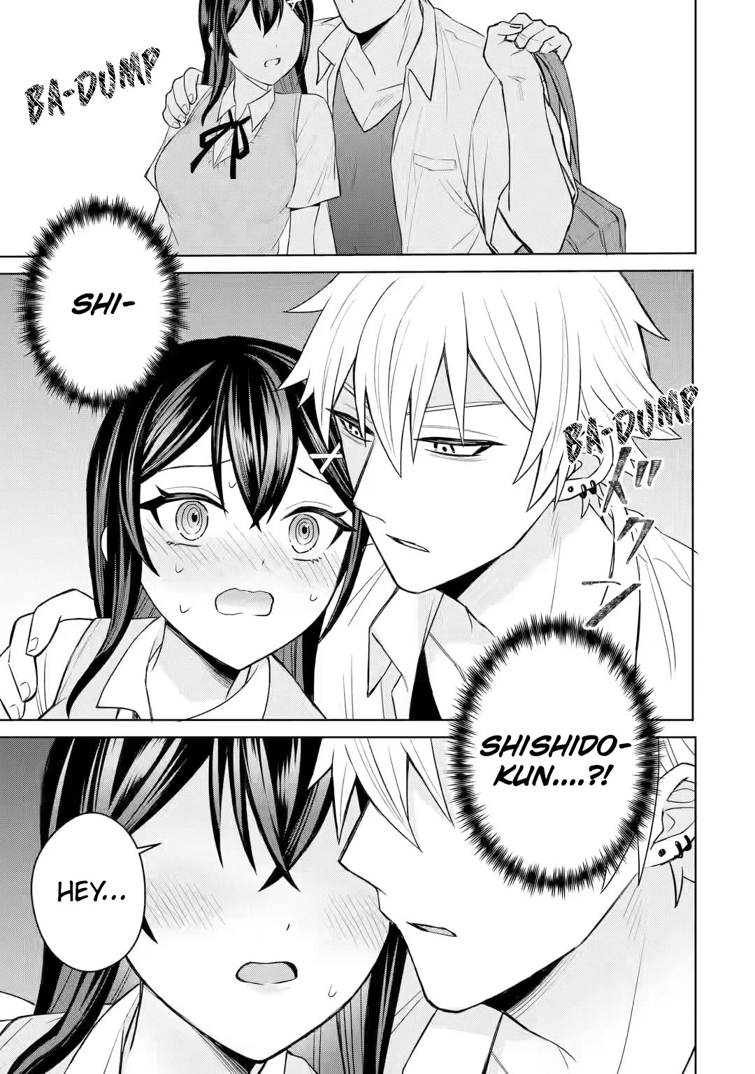 I Was Reincarnated As The Scumbag From a Netorare Manga, But The Heroine is Coming On To Me Chapter 4 page 11 - Chapter 4: That Encounter Felt Like a Dream [UNCENSORED]