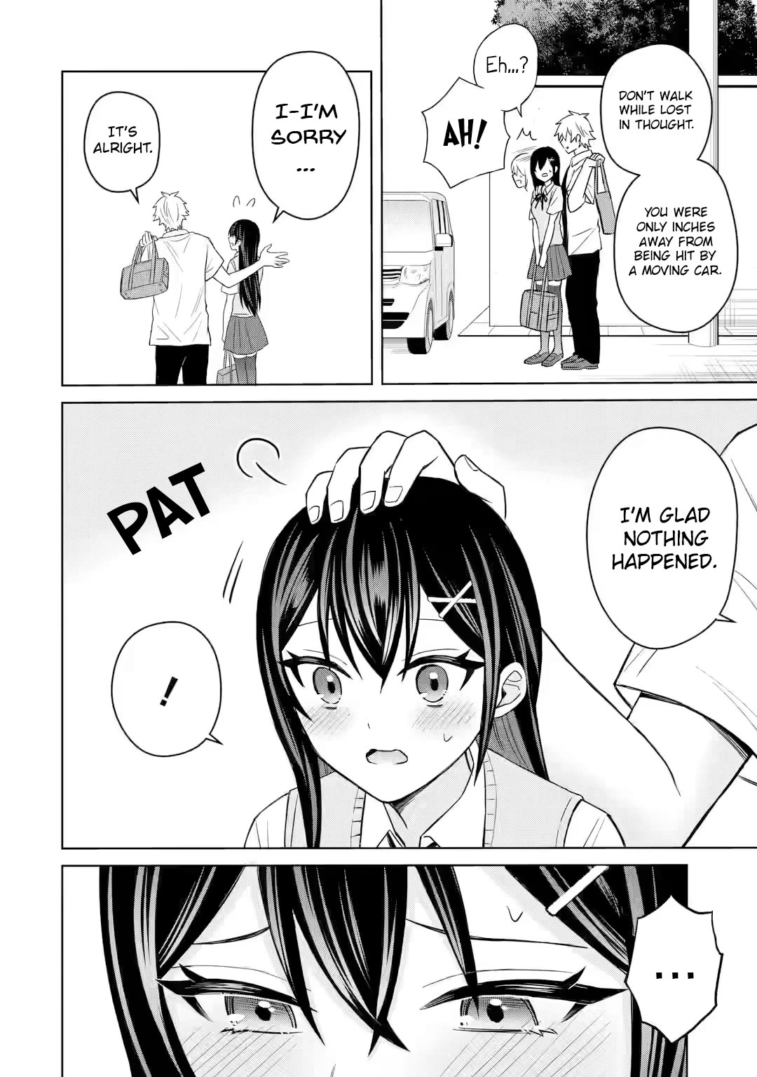 I Was Reincarnated As The Scumbag From a Netorare Manga, But The Heroine is Coming On To Me Chapter 4 page 12 - Chapter 4: That Encounter Felt Like a Dream [UNCENSORED]