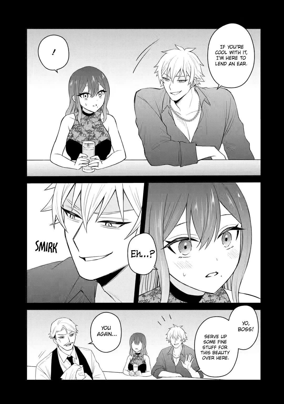 I Was Reincarnated As The Scumbag From a Netorare Manga, But The Heroine is Coming On To Me Chapter 4 page 15 - Chapter 4: That Encounter Felt Like a Dream [UNCENSORED]
