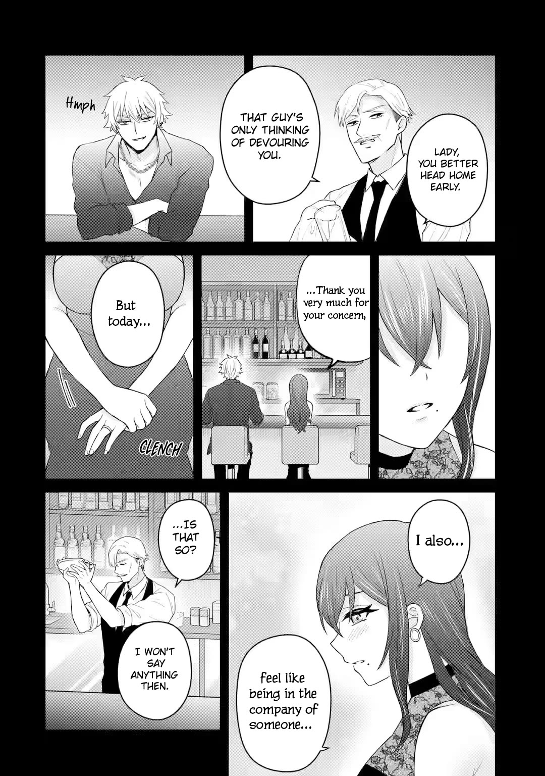 I Was Reincarnated As The Scumbag From a Netorare Manga, But The Heroine is Coming On To Me Chapter 4 page 16 - Chapter 4: That Encounter Felt Like a Dream [UNCENSORED]