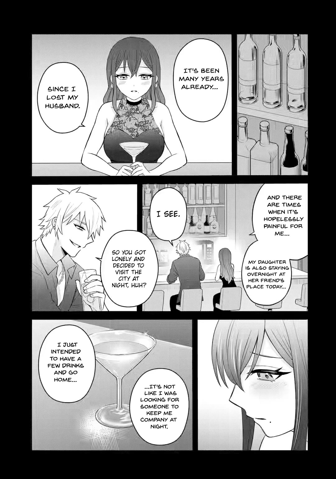 I Was Reincarnated As The Scumbag From a Netorare Manga, But The Heroine is Coming On To Me Chapter 4 page 17 - Chapter 4: That Encounter Felt Like a Dream [UNCENSORED]
