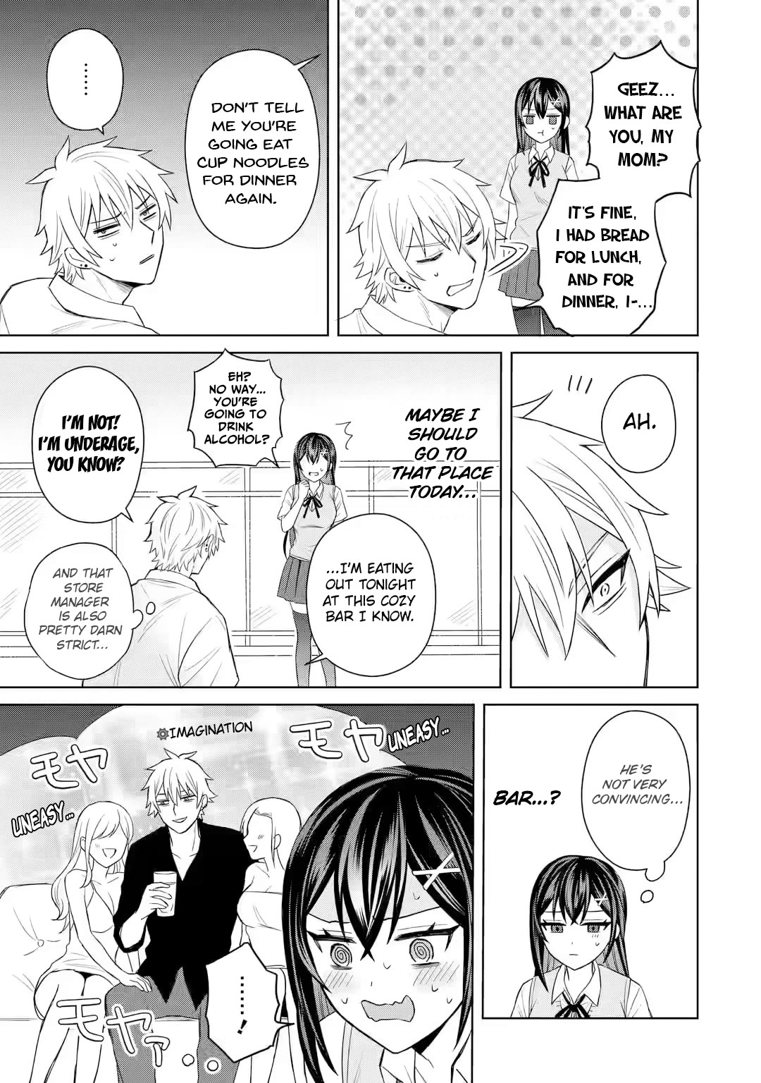 I Was Reincarnated As The Scumbag From a Netorare Manga, But The Heroine is Coming On To Me Chapter 4 page 23 - Chapter 4: That Encounter Felt Like a Dream [UNCENSORED]