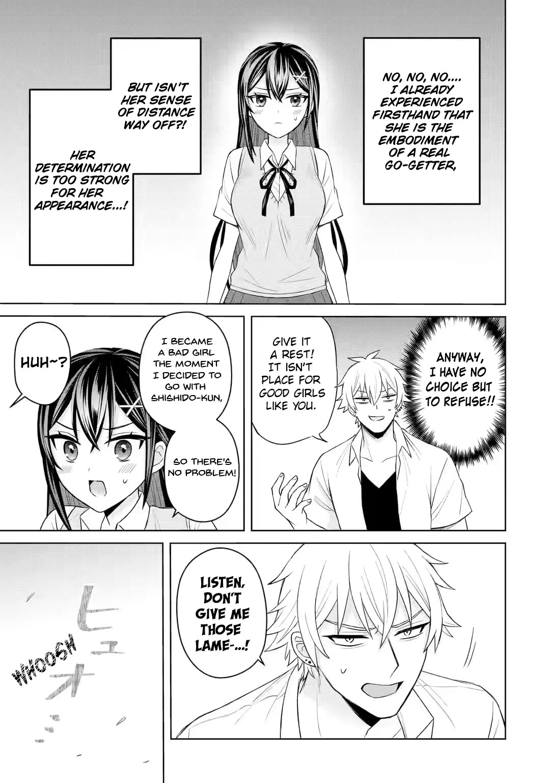 I Was Reincarnated As The Scumbag From a Netorare Manga, But The Heroine is Coming On To Me Chapter 4 page 25 - Chapter 4: That Encounter Felt Like a Dream [UNCENSORED]