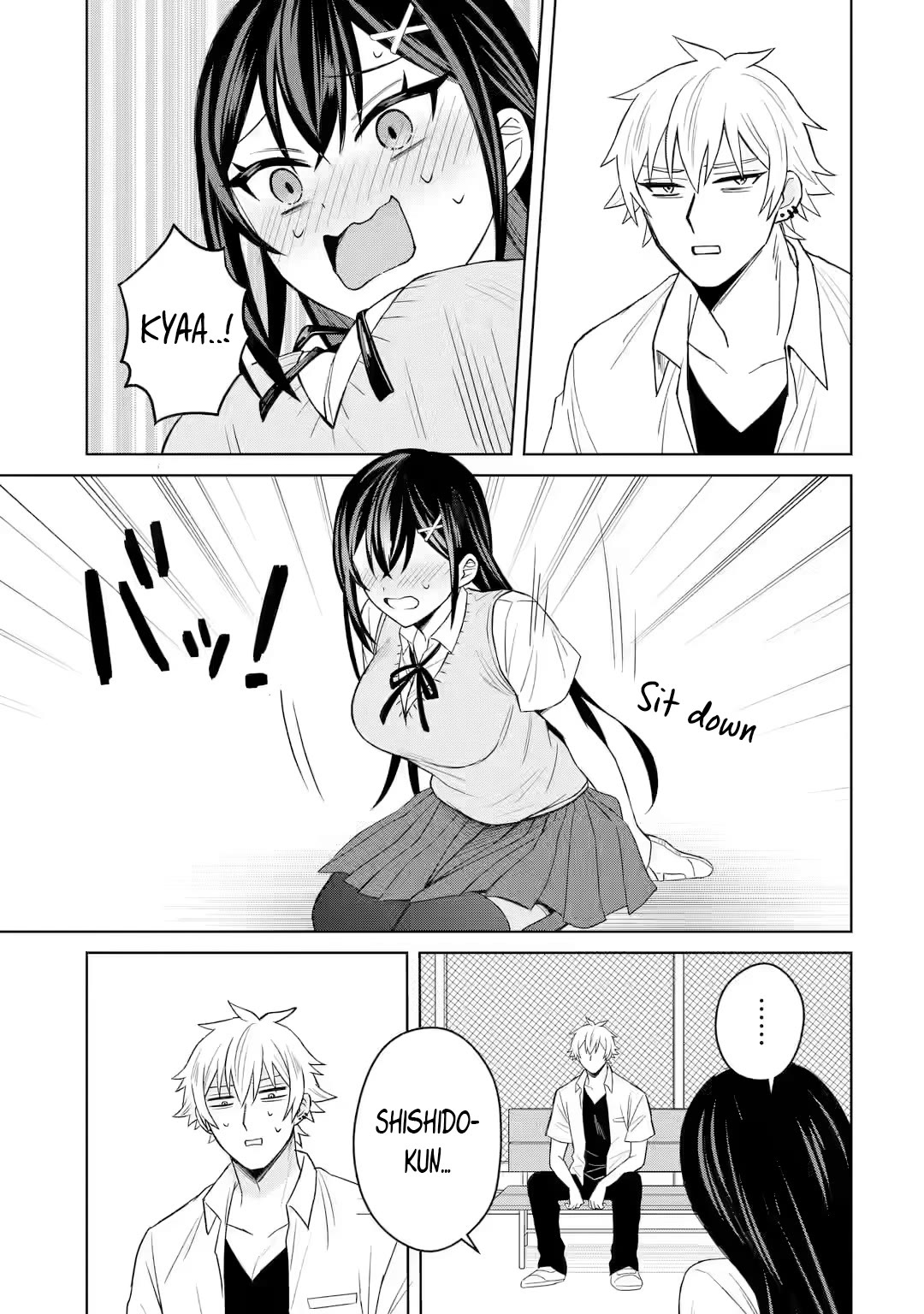 I Was Reincarnated As The Scumbag From a Netorare Manga, But The Heroine is Coming On To Me Chapter 4 page 27 - Chapter 4: That Encounter Felt Like a Dream [UNCENSORED]