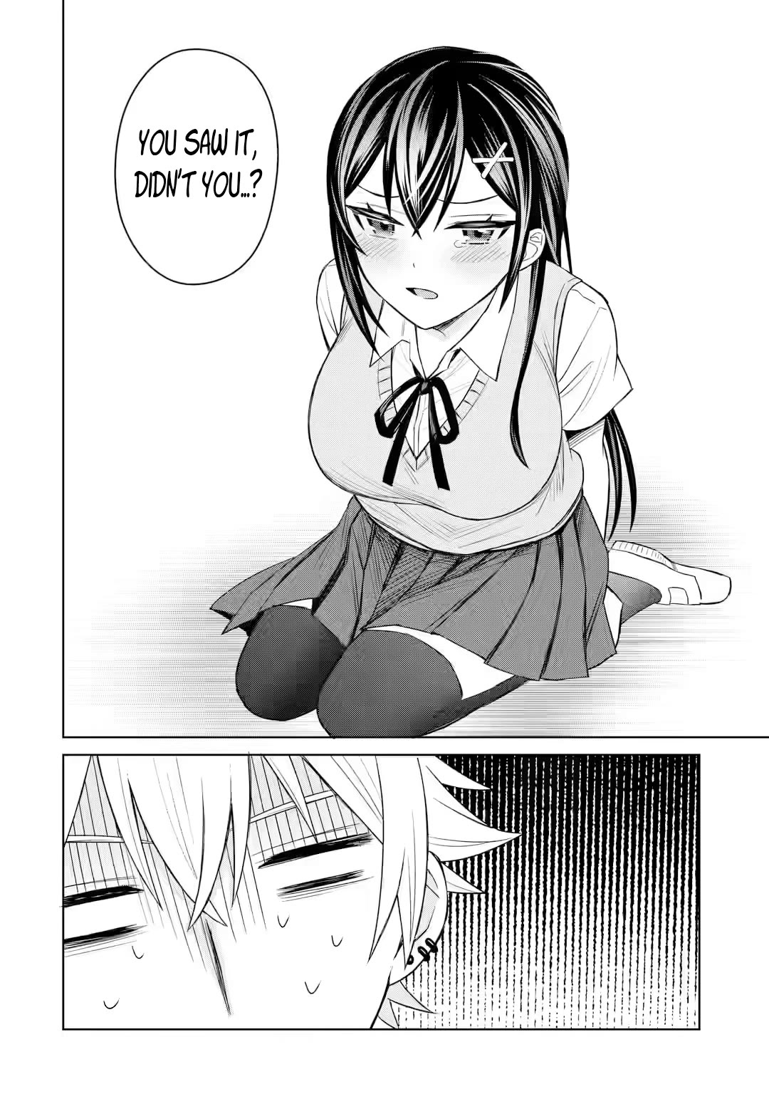 I Was Reincarnated As The Scumbag From a Netorare Manga, But The Heroine is Coming On To Me Chapter 4 page 28 - Chapter 4: That Encounter Felt Like a Dream [UNCENSORED]