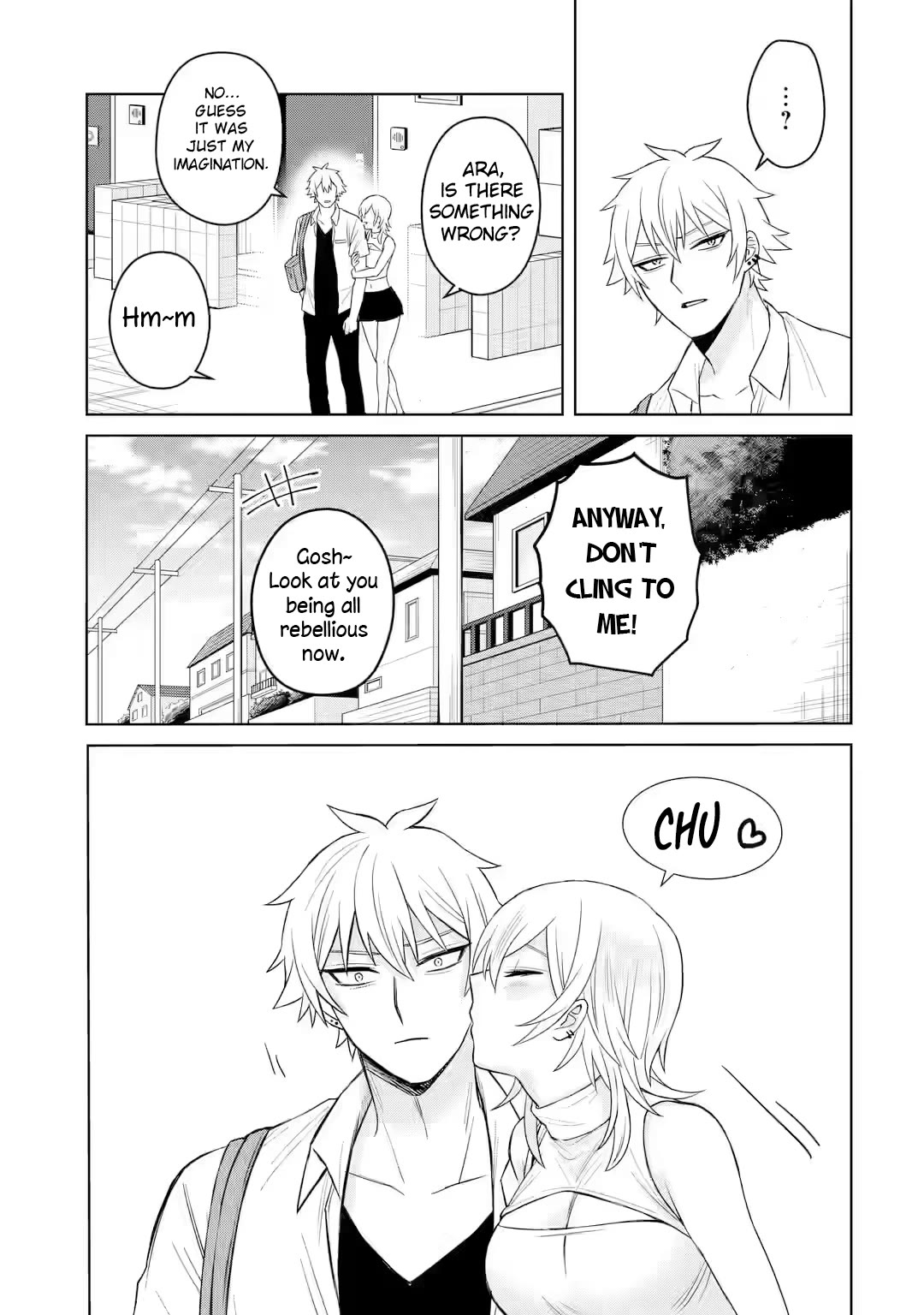 I Was Reincarnated As The Scumbag From a Netorare Manga, But The Heroine is Coming On To Me Chapter 4 page 3 - Chapter 4: That Encounter Felt Like a Dream [UNCENSORED]