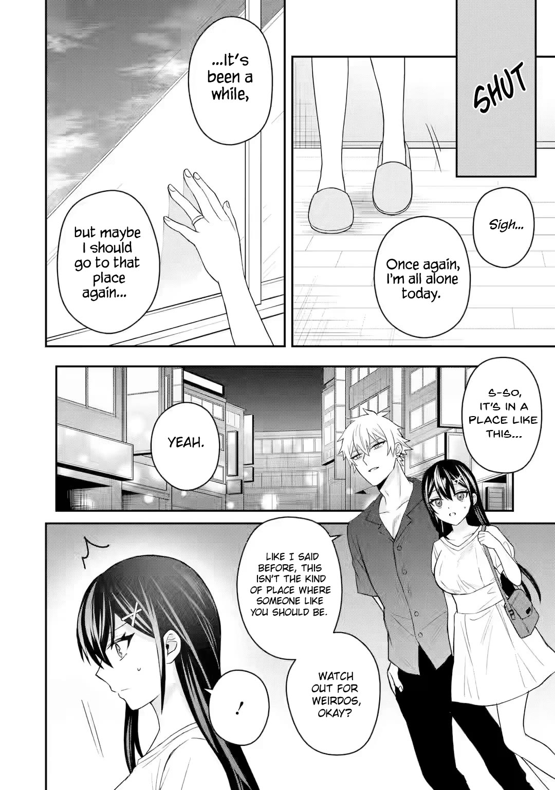 I Was Reincarnated As The Scumbag From a Netorare Manga, But The Heroine is Coming On To Me Chapter 4 page 30 - Chapter 4: That Encounter Felt Like a Dream [UNCENSORED]
