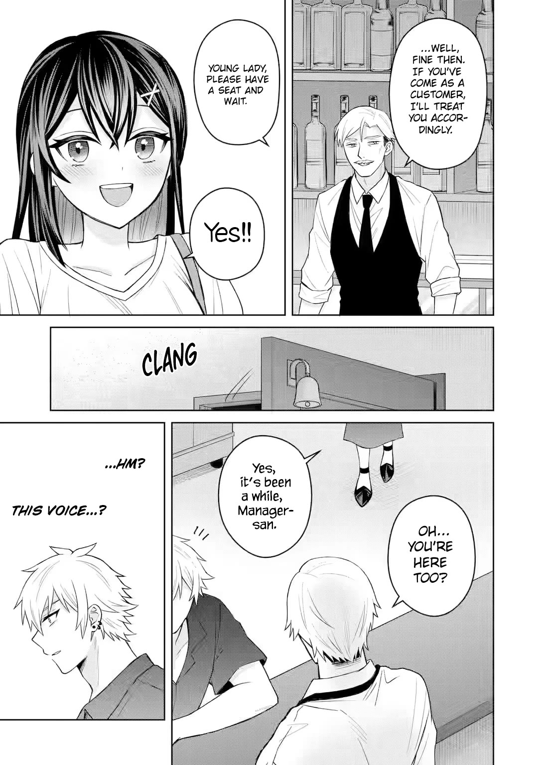I Was Reincarnated As The Scumbag From a Netorare Manga, But The Heroine is Coming On To Me Chapter 4 page 33 - Chapter 4: That Encounter Felt Like a Dream [UNCENSORED]