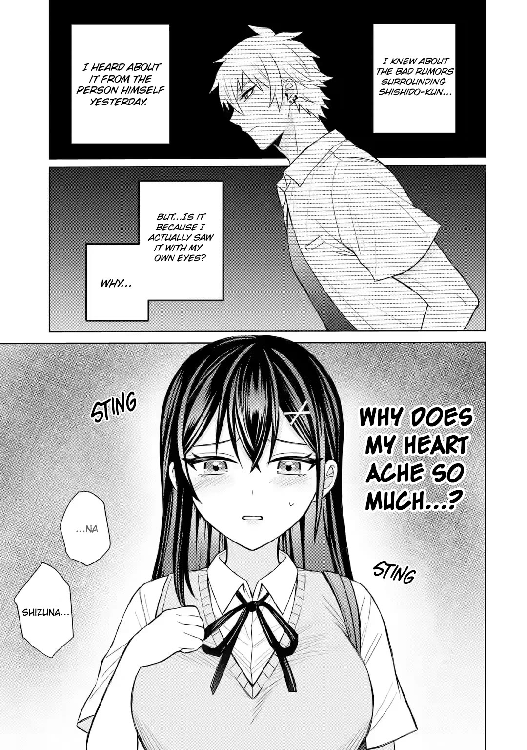 I Was Reincarnated As The Scumbag From a Netorare Manga, But The Heroine is Coming On To Me Chapter 4 page 7 - Chapter 4: That Encounter Felt Like a Dream [UNCENSORED]