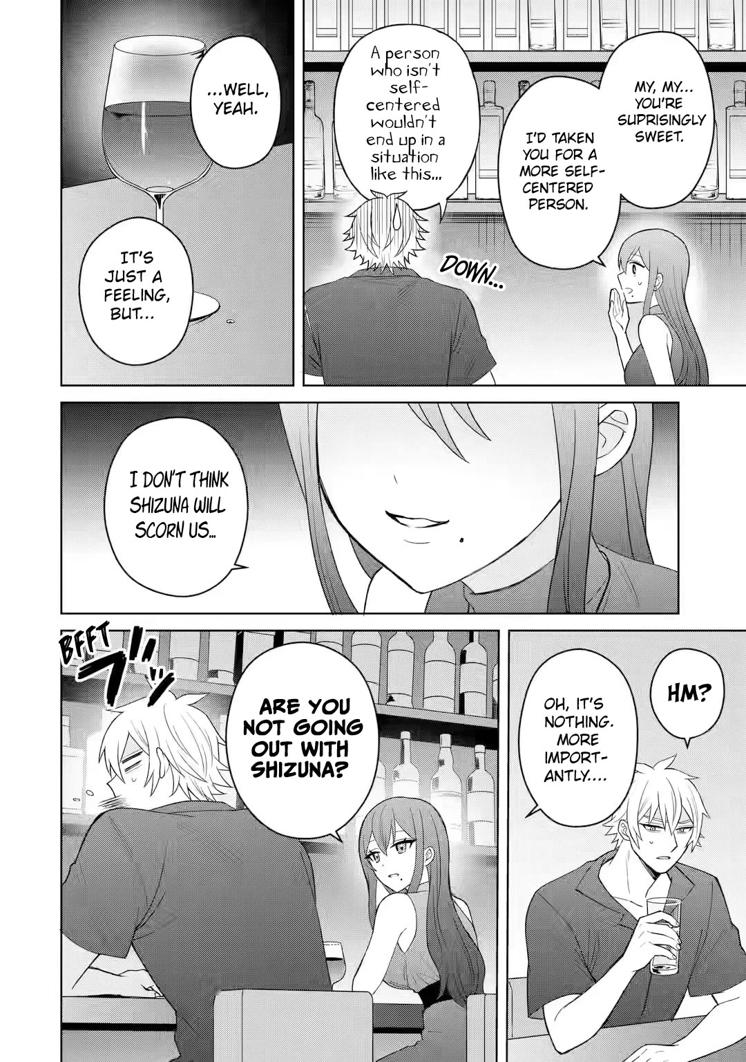 I Was Reincarnated As The Scumbag From a Netorare Manga, But The Heroine is Coming On To Me Chapter 5 page 10 - Chapter 5: The Man Who Seduced The Mother and Daughter [UNCENSORED]