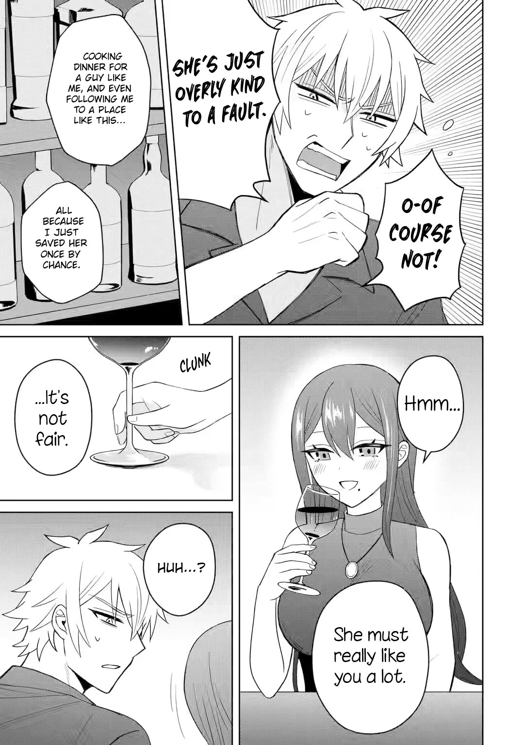 I Was Reincarnated As The Scumbag From a Netorare Manga, But The Heroine is Coming On To Me Chapter 5 page 11 - Chapter 5: The Man Who Seduced The Mother and Daughter [UNCENSORED]