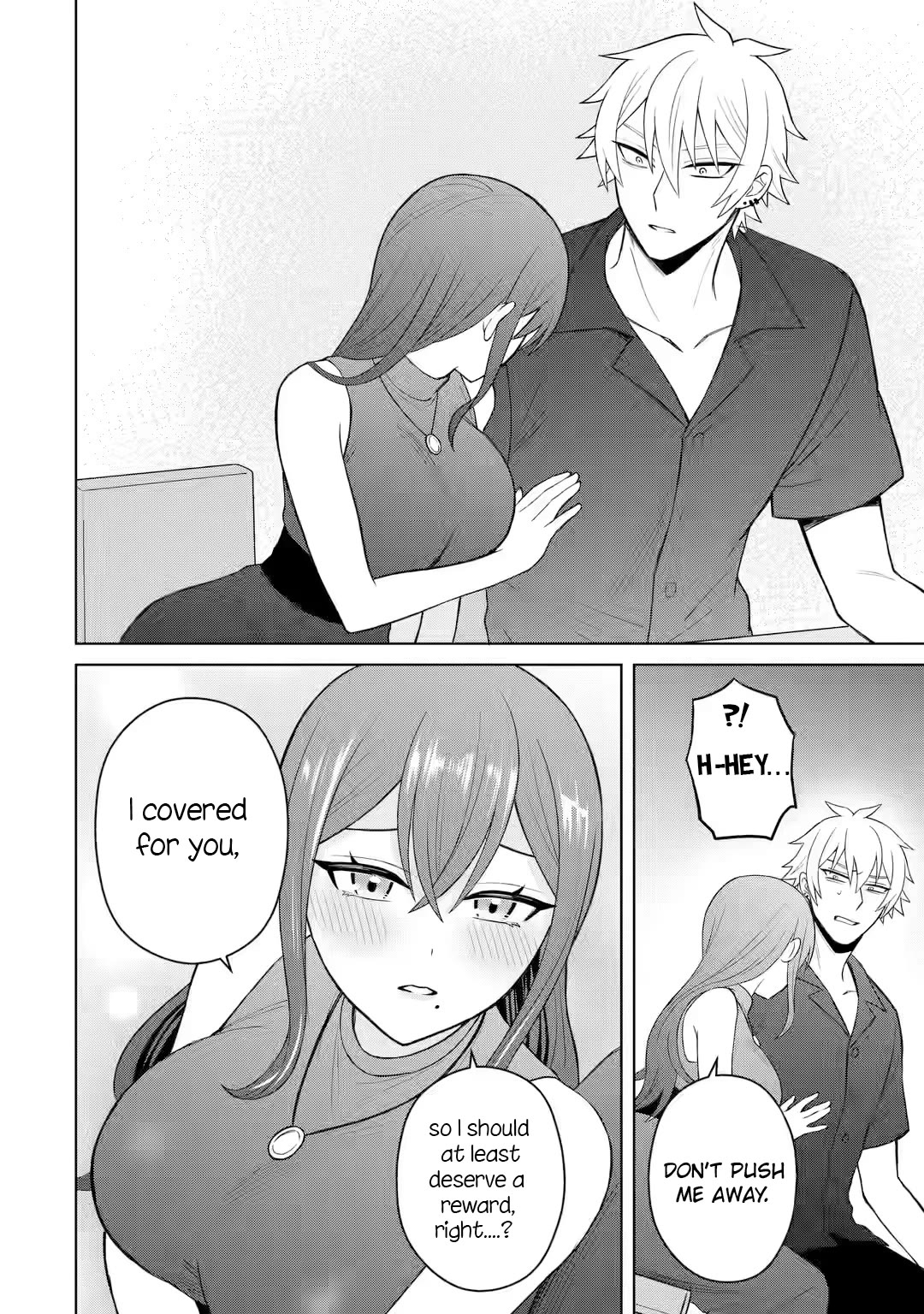 I Was Reincarnated As The Scumbag From a Netorare Manga, But The Heroine is Coming On To Me Chapter 5 page 12 - Chapter 5: The Man Who Seduced The Mother and Daughter [UNCENSORED]