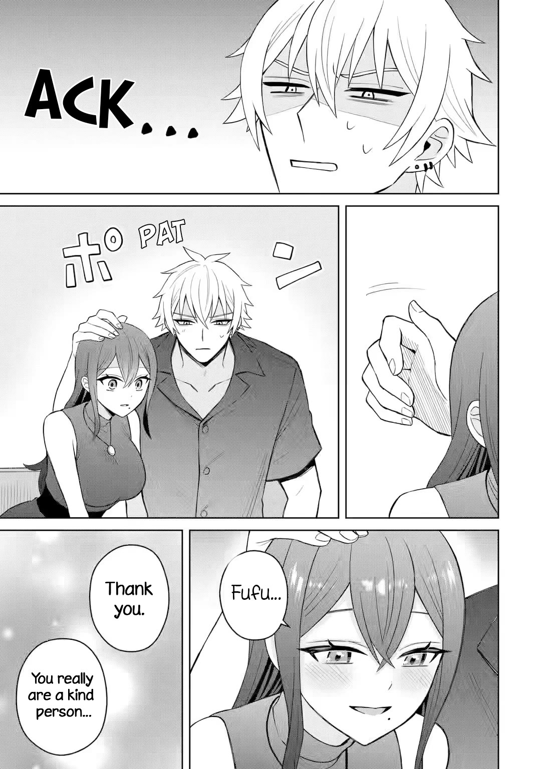 I Was Reincarnated As The Scumbag From a Netorare Manga, But The Heroine is Coming On To Me Chapter 5 page 13 - Chapter 5: The Man Who Seduced The Mother and Daughter [UNCENSORED]