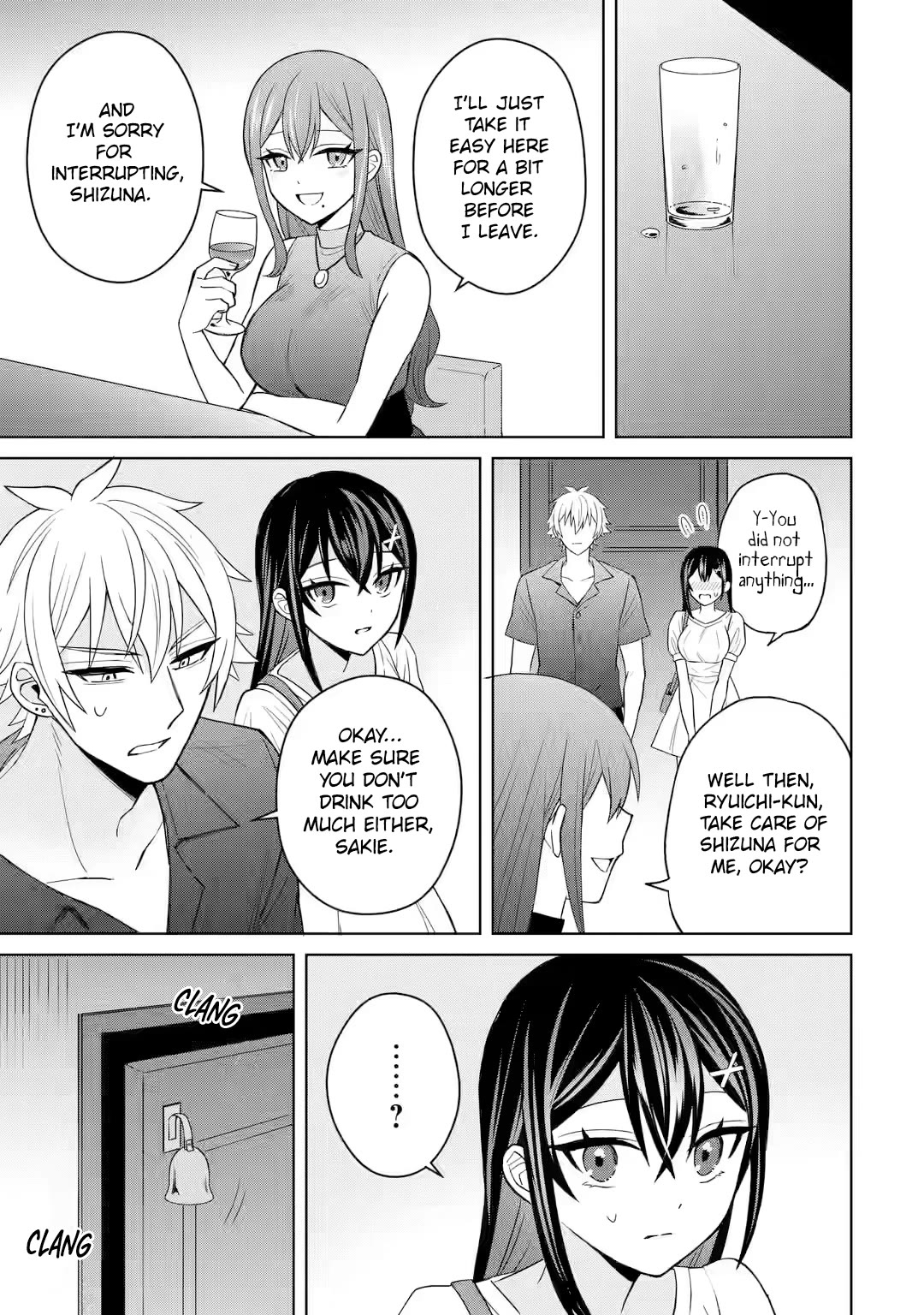 I Was Reincarnated As The Scumbag From a Netorare Manga, But The Heroine is Coming On To Me Chapter 5 page 17 - Chapter 5: The Man Who Seduced The Mother and Daughter [UNCENSORED]
