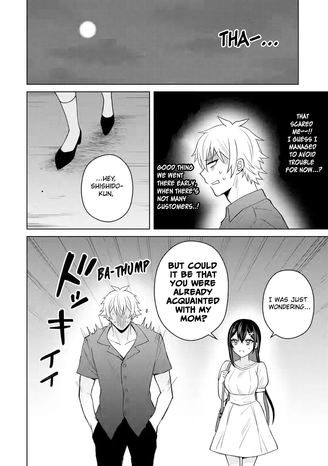 I Was Reincarnated As The Scumbag From a Netorare Manga, But The Heroine is Coming On To Me Chapter 5 page 18 - Chapter 5: The Man Who Seduced The Mother and Daughter [UNCENSORED]