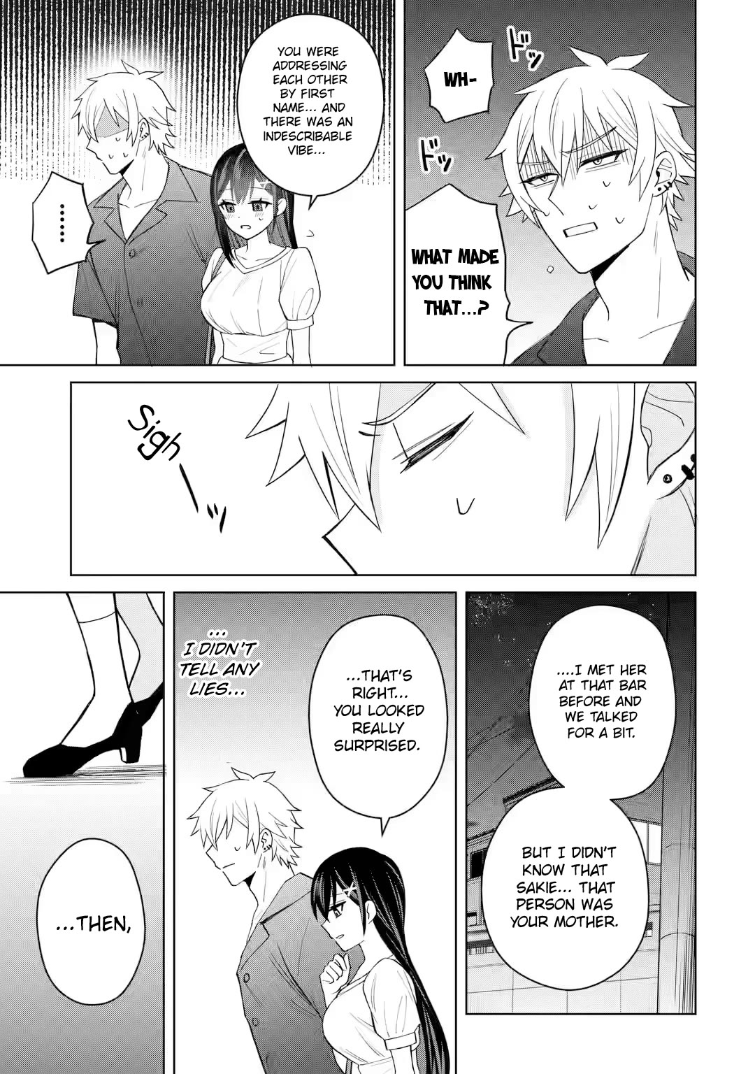 I Was Reincarnated As The Scumbag From a Netorare Manga, But The Heroine is Coming On To Me Chapter 5 page 19 - Chapter 5: The Man Who Seduced The Mother and Daughter [UNCENSORED]
