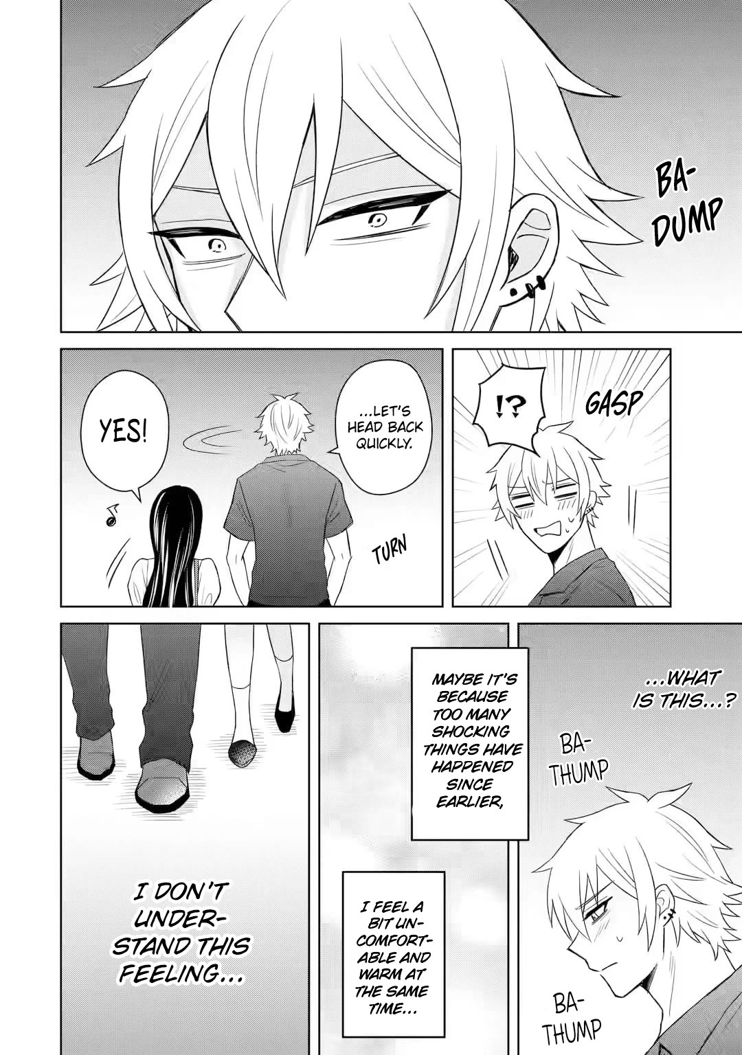 I Was Reincarnated As The Scumbag From a Netorare Manga, But The Heroine is Coming On To Me Chapter 5 page 22 - Chapter 5: The Man Who Seduced The Mother and Daughter [UNCENSORED]
