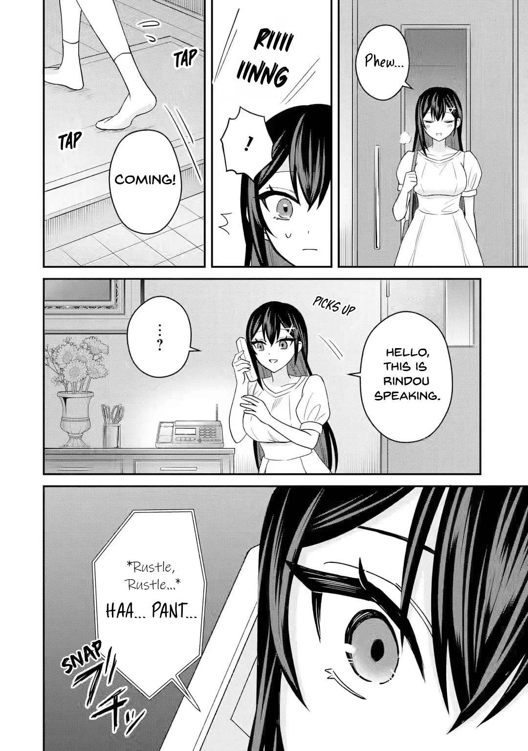 I Was Reincarnated As The Scumbag From a Netorare Manga, But The Heroine is Coming On To Me Chapter 5 page 24 - Chapter 5: The Man Who Seduced The Mother and Daughter [UNCENSORED]