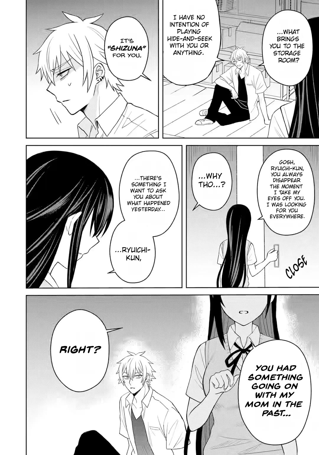 I Was Reincarnated As The Scumbag From a Netorare Manga, But The Heroine is Coming On To Me Chapter 5 page 32 - Chapter 5: The Man Who Seduced The Mother and Daughter [UNCENSORED]