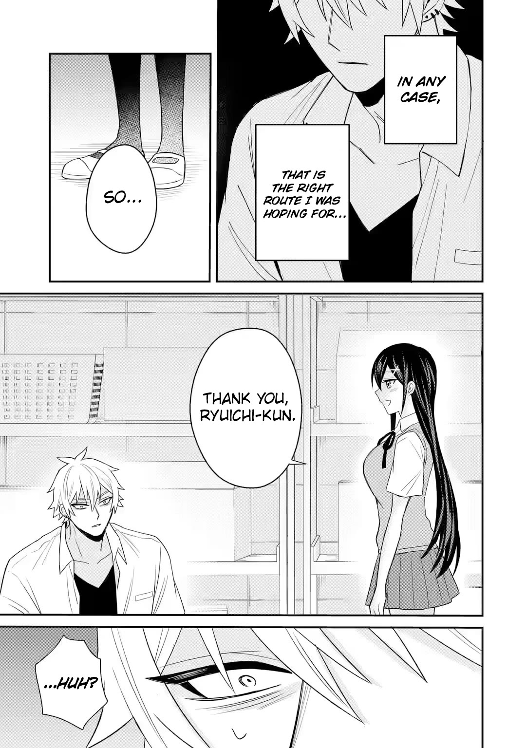 I Was Reincarnated As The Scumbag From a Netorare Manga, But The Heroine is Coming On To Me Chapter 5 page 35 - Chapter 5: The Man Who Seduced The Mother and Daughter [UNCENSORED]