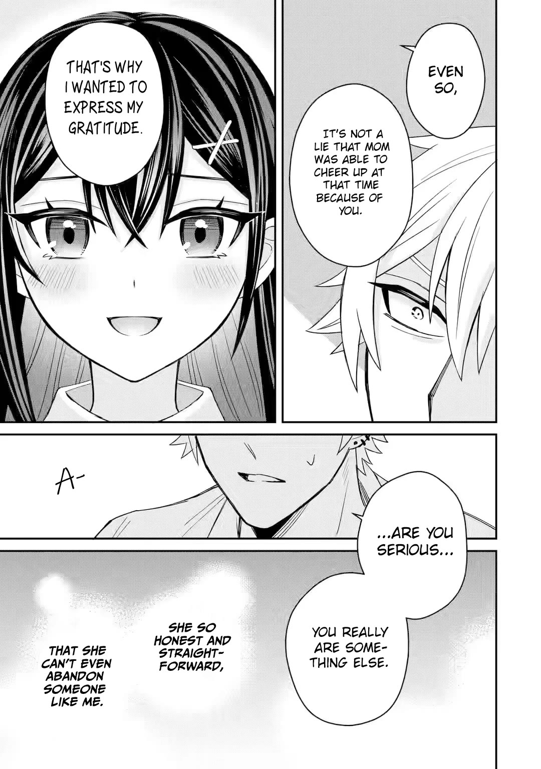 I Was Reincarnated As The Scumbag From a Netorare Manga, But The Heroine is Coming On To Me Chapter 5 page 37 - Chapter 5: The Man Who Seduced The Mother and Daughter [UNCENSORED]