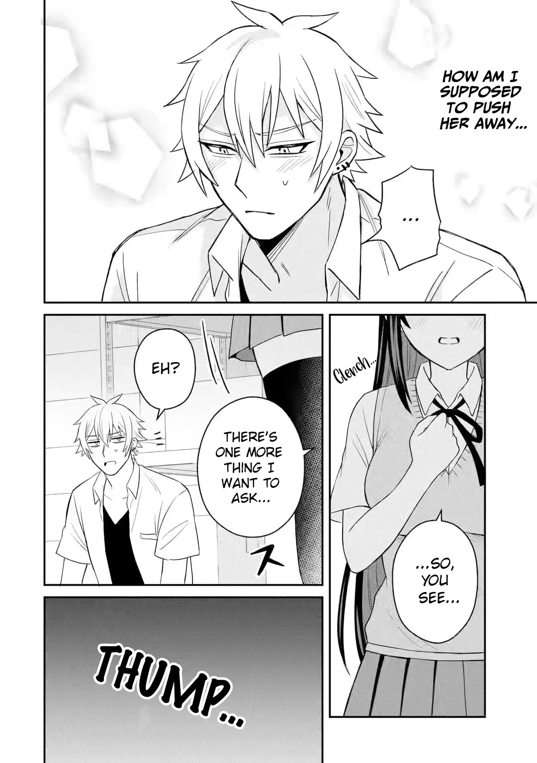 I Was Reincarnated As The Scumbag From a Netorare Manga, But The Heroine is Coming On To Me Chapter 5 page 38 - Chapter 5: The Man Who Seduced The Mother and Daughter [UNCENSORED]