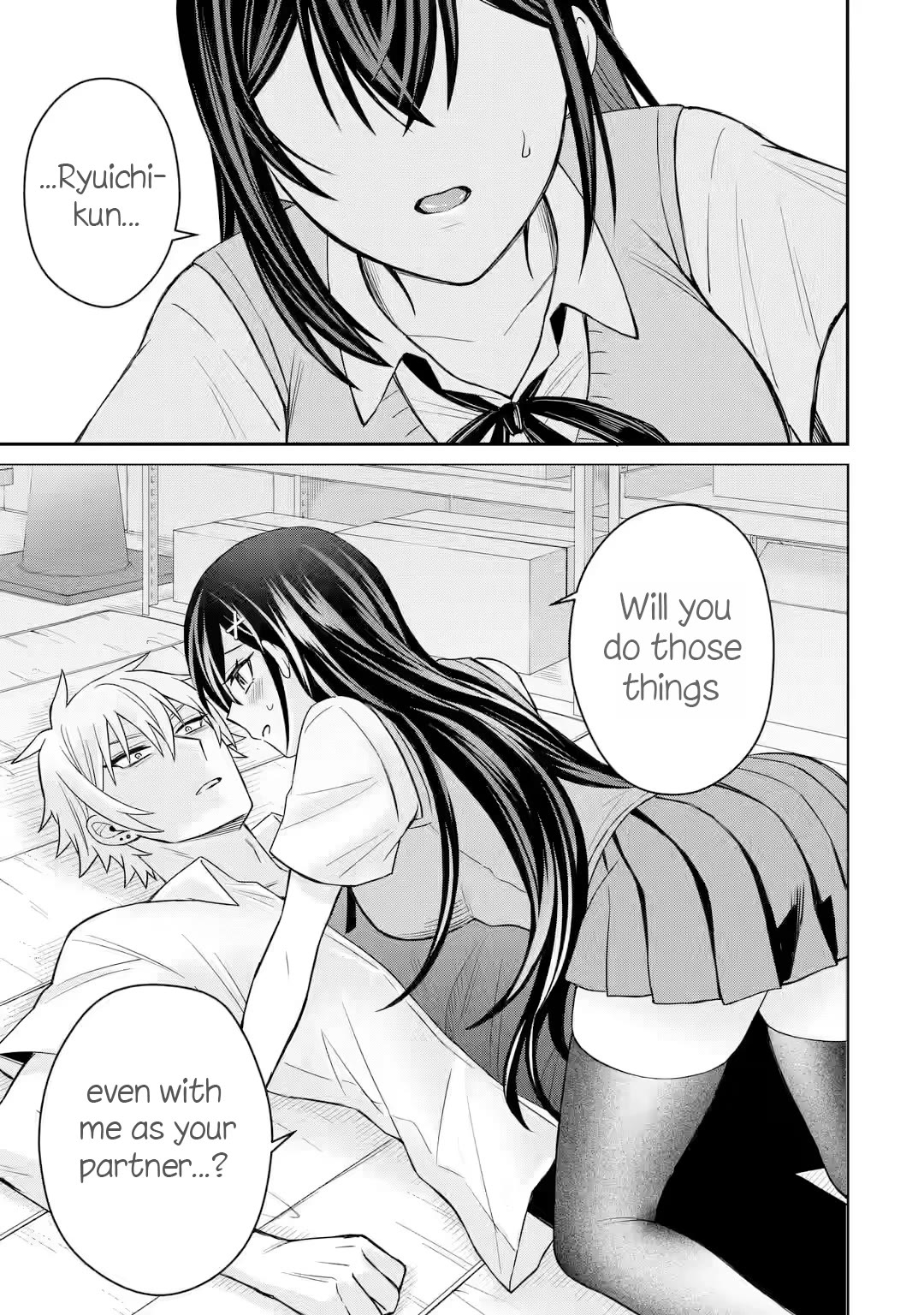 I Was Reincarnated As The Scumbag From a Netorare Manga, But The Heroine is Coming On To Me Chapter 5 page 39 - Chapter 5: The Man Who Seduced The Mother and Daughter [UNCENSORED]