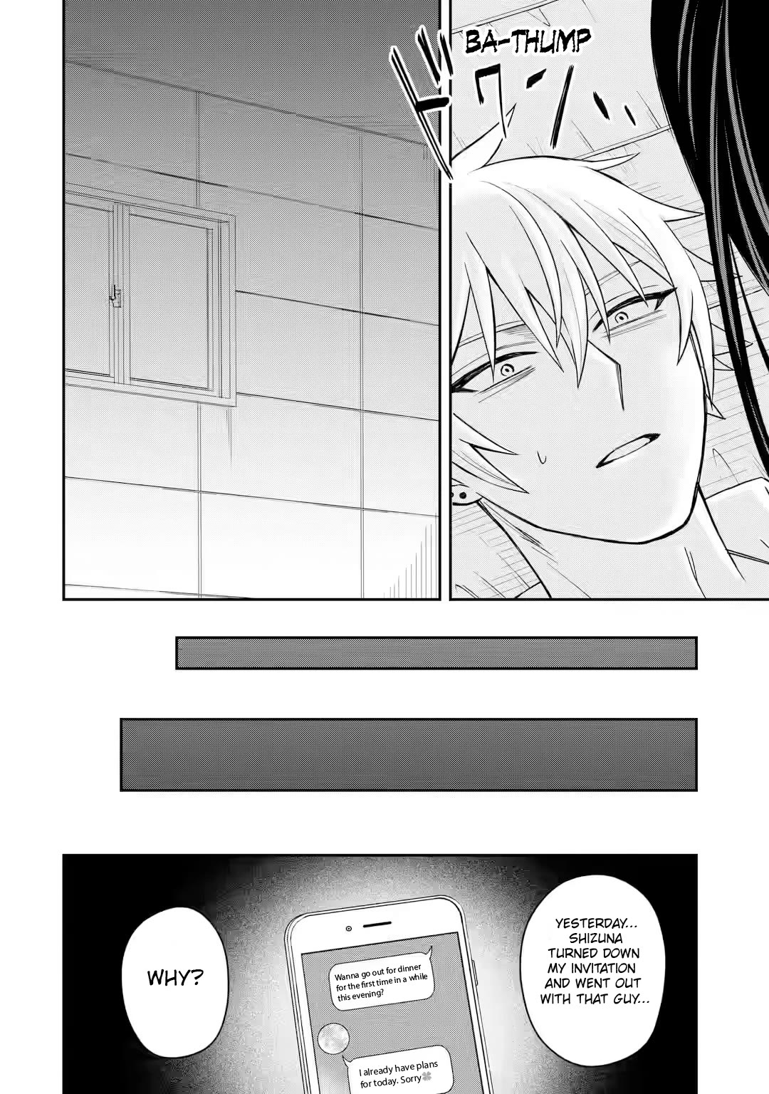 I Was Reincarnated As The Scumbag From a Netorare Manga, But The Heroine is Coming On To Me Chapter 5 page 40 - Chapter 5: The Man Who Seduced The Mother and Daughter [UNCENSORED]