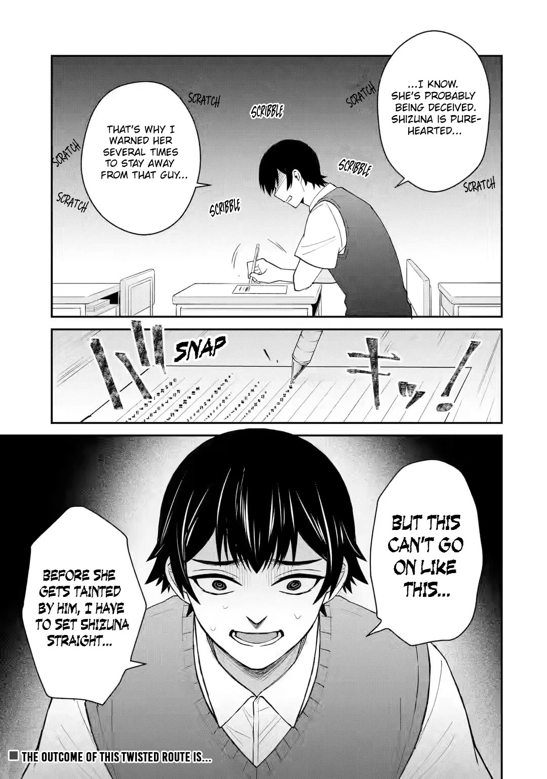 I Was Reincarnated As The Scumbag From a Netorare Manga, But The Heroine is Coming On To Me Chapter 5 page 41 - Chapter 5: The Man Who Seduced The Mother and Daughter [UNCENSORED]