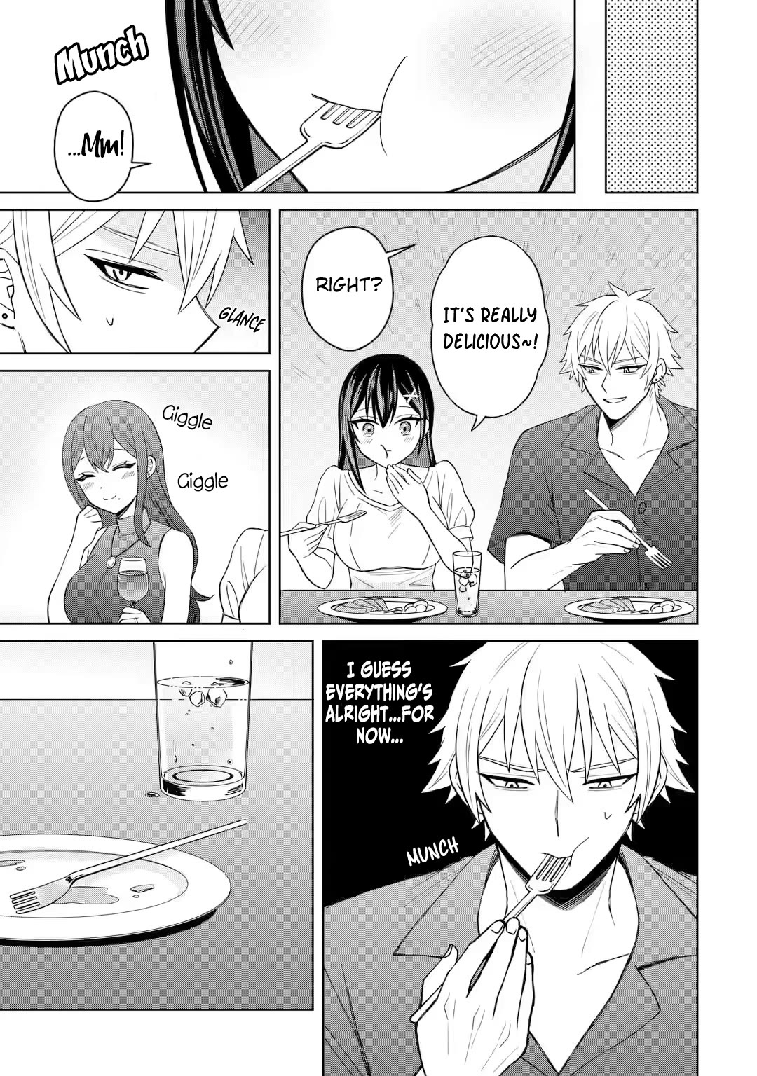 I Was Reincarnated As The Scumbag From a Netorare Manga, But The Heroine is Coming On To Me Chapter 5 page 7 - Chapter 5: The Man Who Seduced The Mother and Daughter [UNCENSORED]
