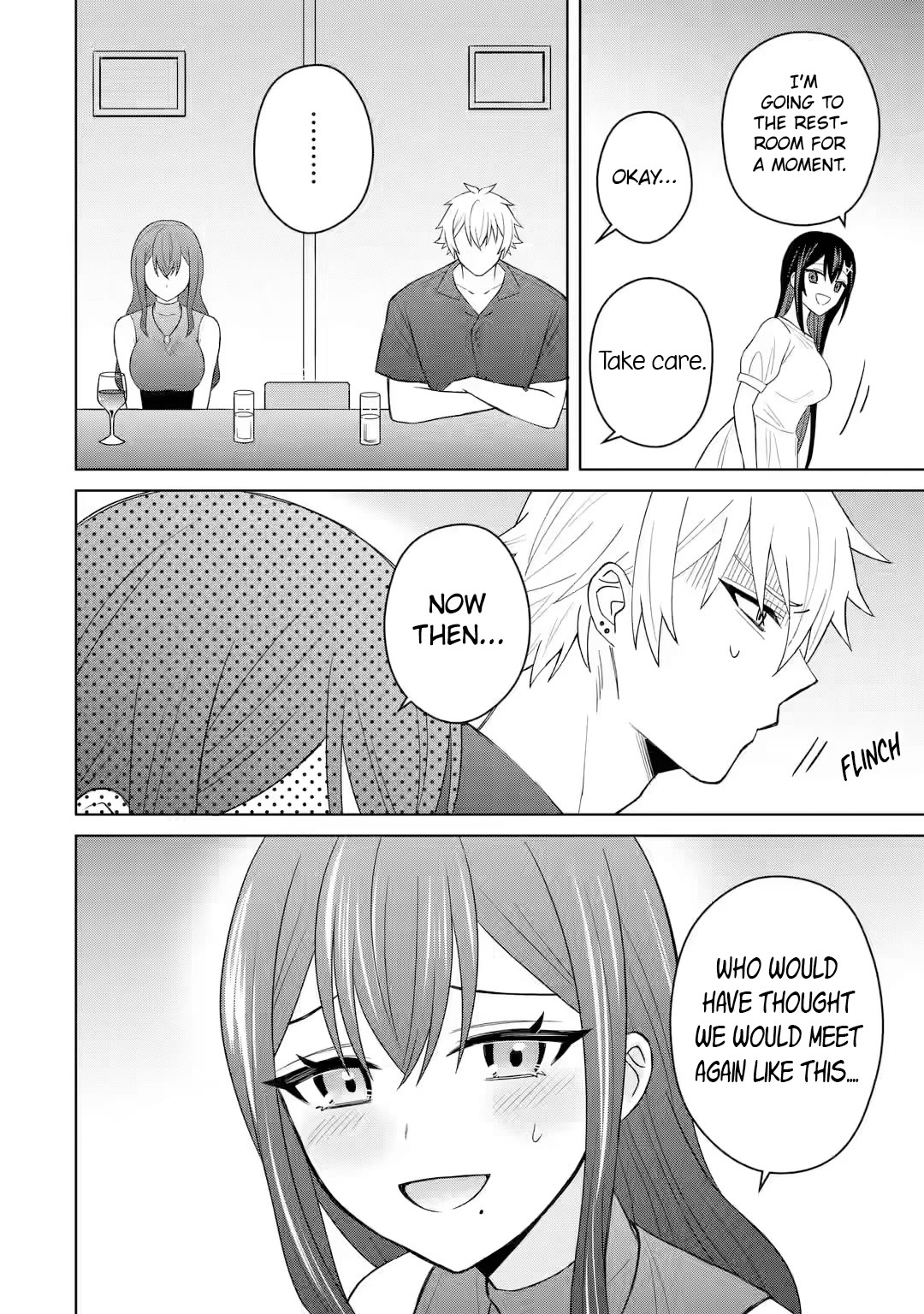 I Was Reincarnated As The Scumbag From a Netorare Manga, But The Heroine is Coming On To Me Chapter 5 page 8 - Chapter 5: The Man Who Seduced The Mother and Daughter [UNCENSORED]