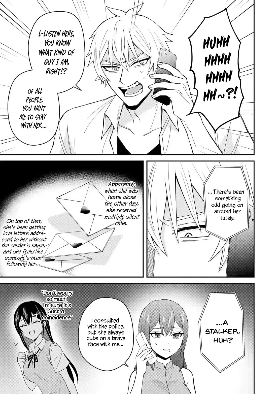 I Was Reincarnated As The Scumbag From a Netorare Manga, But The Heroine is Coming On To Me Chapter 6 page 11 - Chapter 6: I Want You To Come To Our House [UNCENSORED]