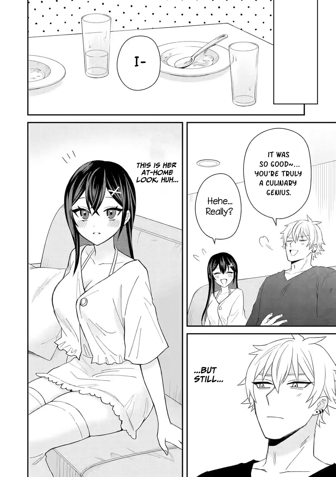 I Was Reincarnated As The Scumbag From a Netorare Manga, But The Heroine is Coming On To Me Chapter 6 page 16 - Chapter 6: I Want You To Come To Our House [UNCENSORED]